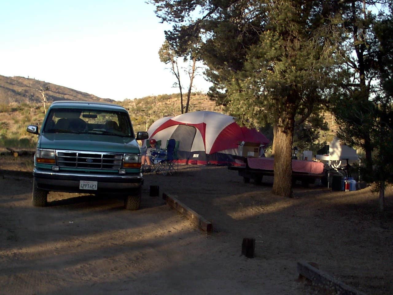 Mike M.'s photo at Horse Springs Camground near Mojave River Dam