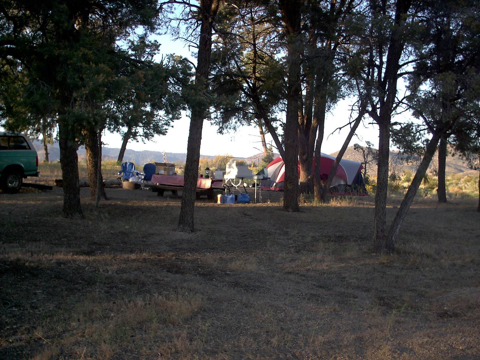 Camper submitted image from Horse Springs Camground - 4