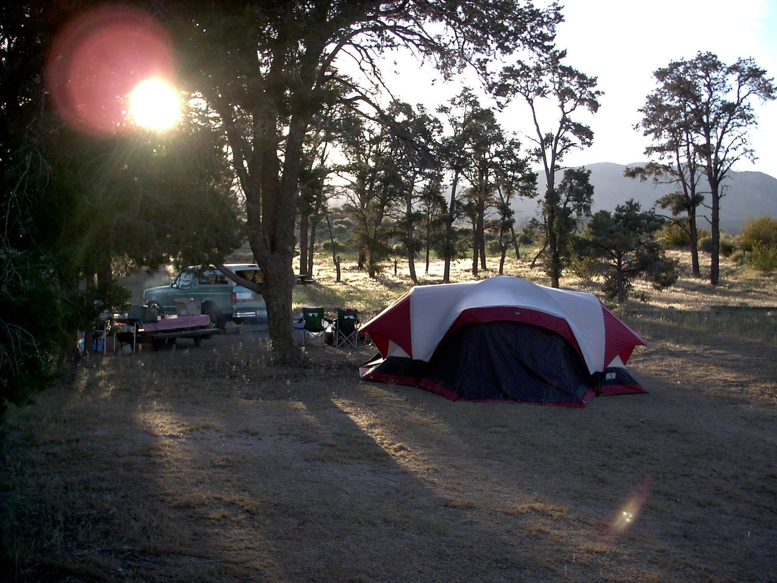 Camper submitted image from Horse Springs Camground - 3