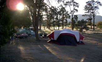 Mike M.'s photo at Horse Springs Camground near Daggett, CA