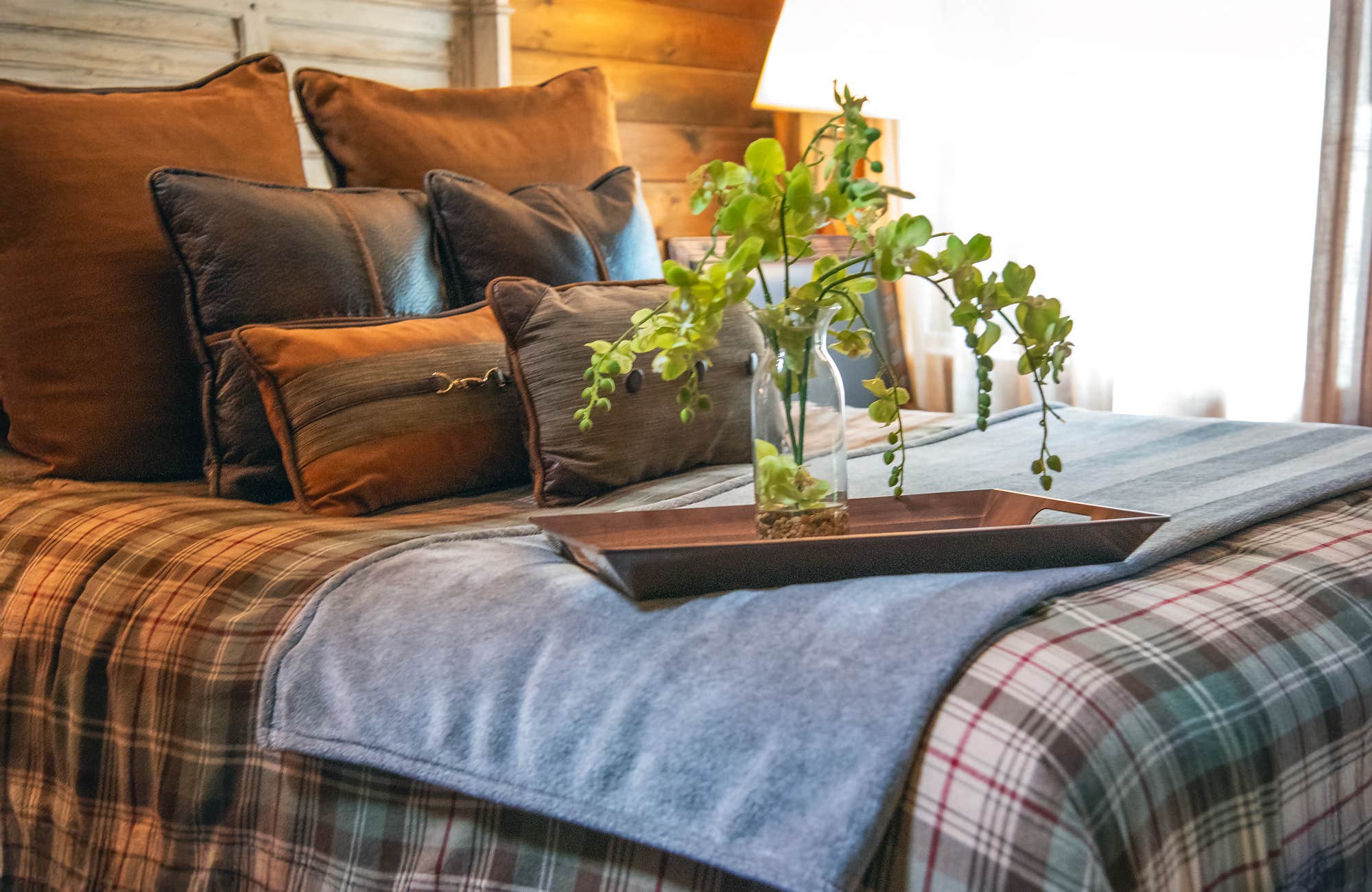 The Dyrt's photo of glamping accommodations at Stay Nantahala Cabins & Yurts near Tallassee, TN
