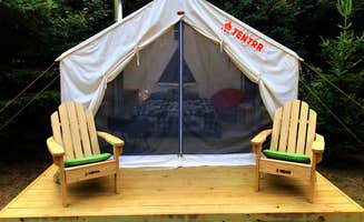 The Dyrt's photo at ATV Katahdin Moose Kamp near Stacyville, ME