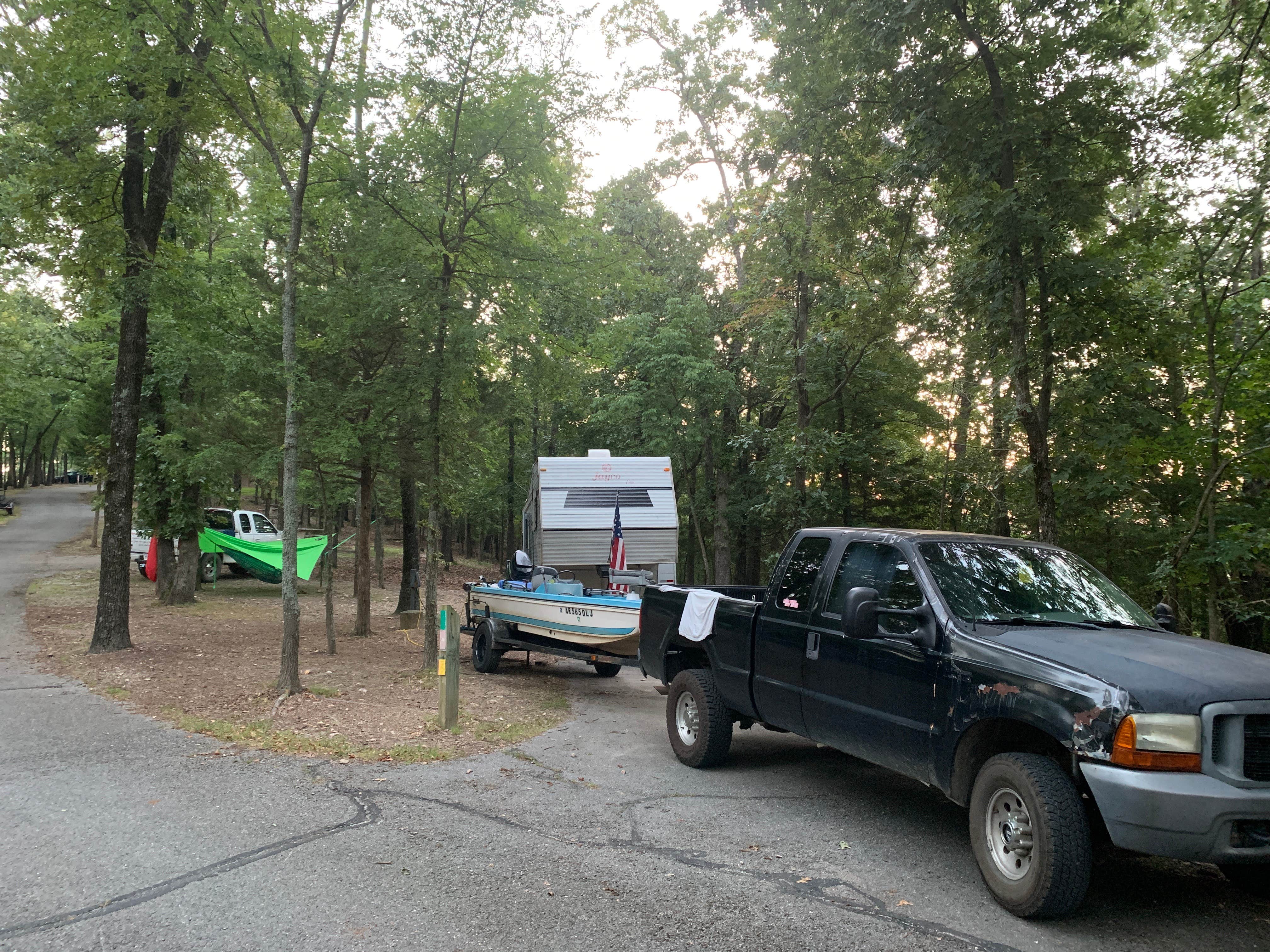 Lost Bridge North The Dyrt