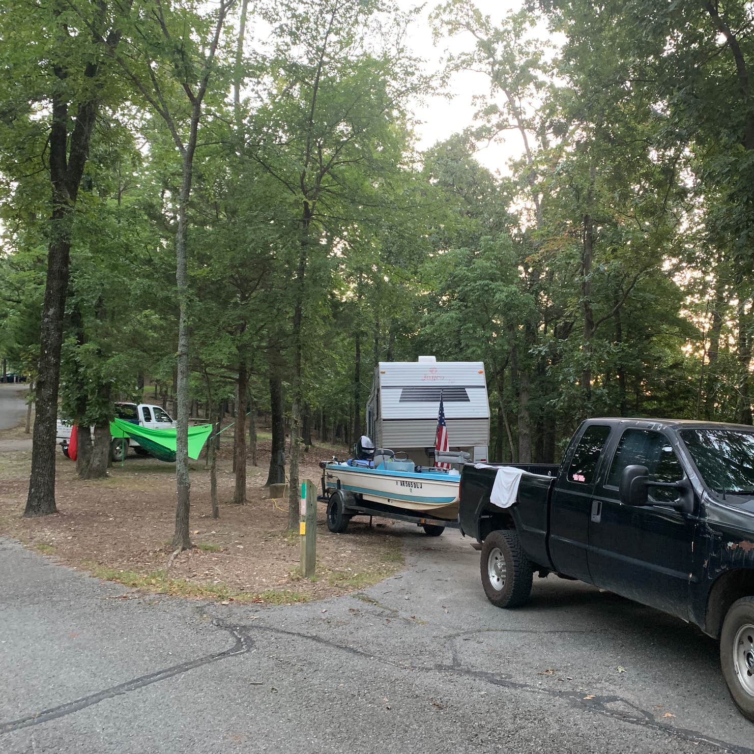 Lost Bridge North The Dyrt