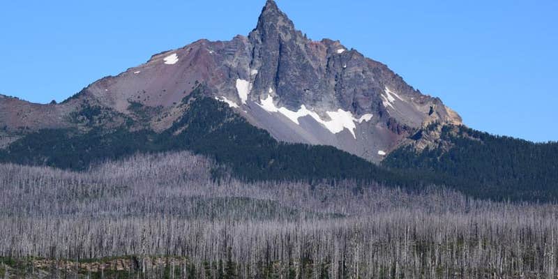 Camper submitted image from Big Lake