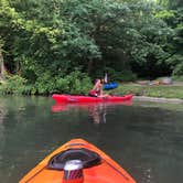 Review photo of Blind Lake Rustic Campground — Pinckney Recreation Area by Kate K., July 28, 2019