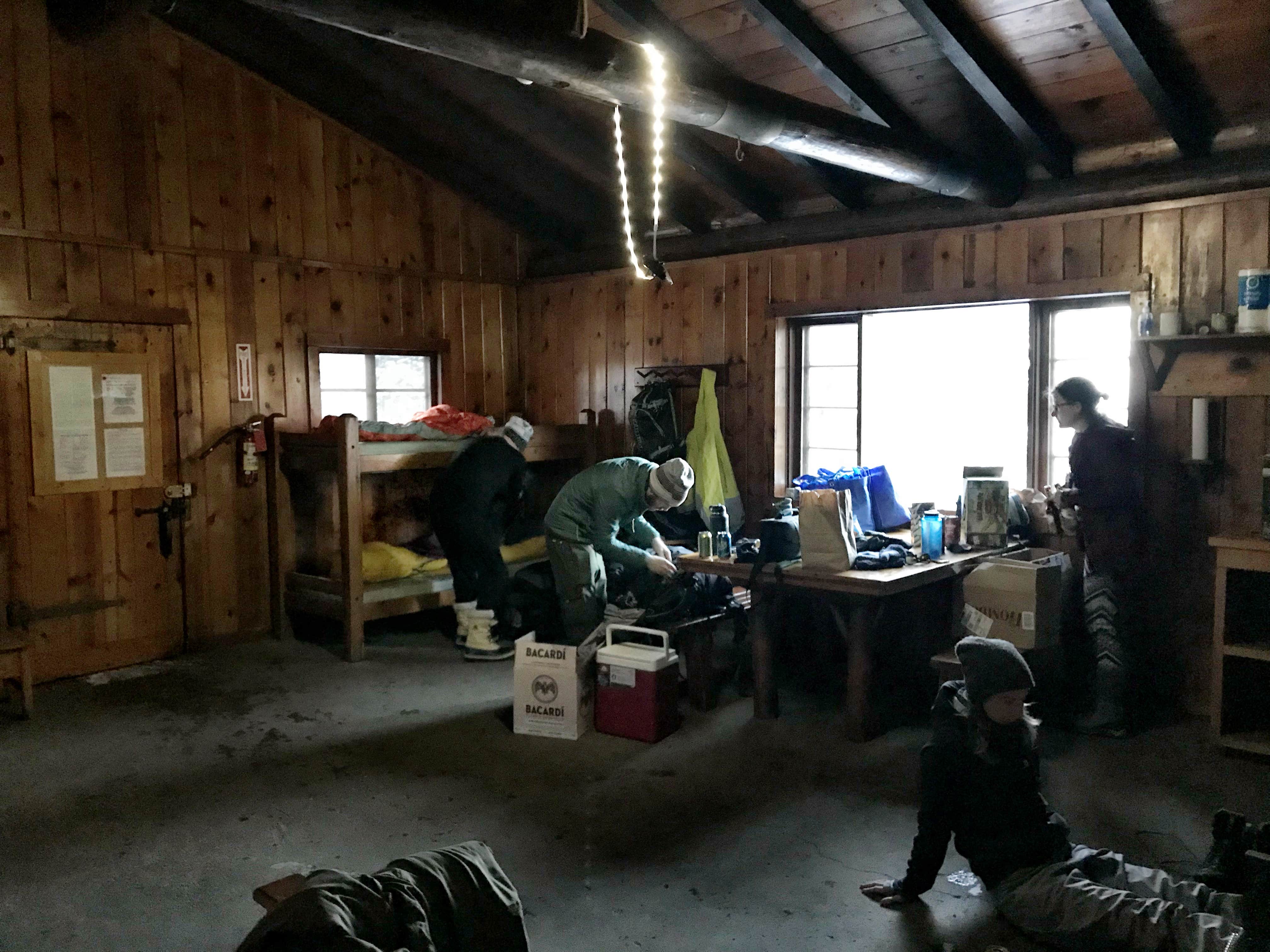 Camper submitted image from Wilderness State Park Camping - 4