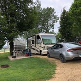 Review photo of Rustic Barn Campground RV Park by Chris S., July 28, 2019