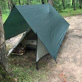 Review photo of Lake Dubonnet Trail Camp by Kate K., July 28, 2019