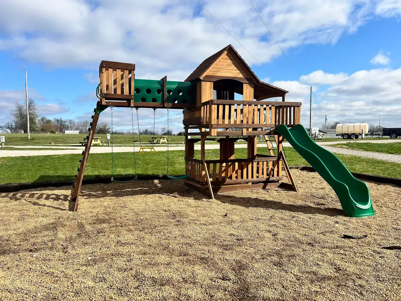 Camper-submitted photo at St Louis Mulberry RV Gardens near Butler, IL
