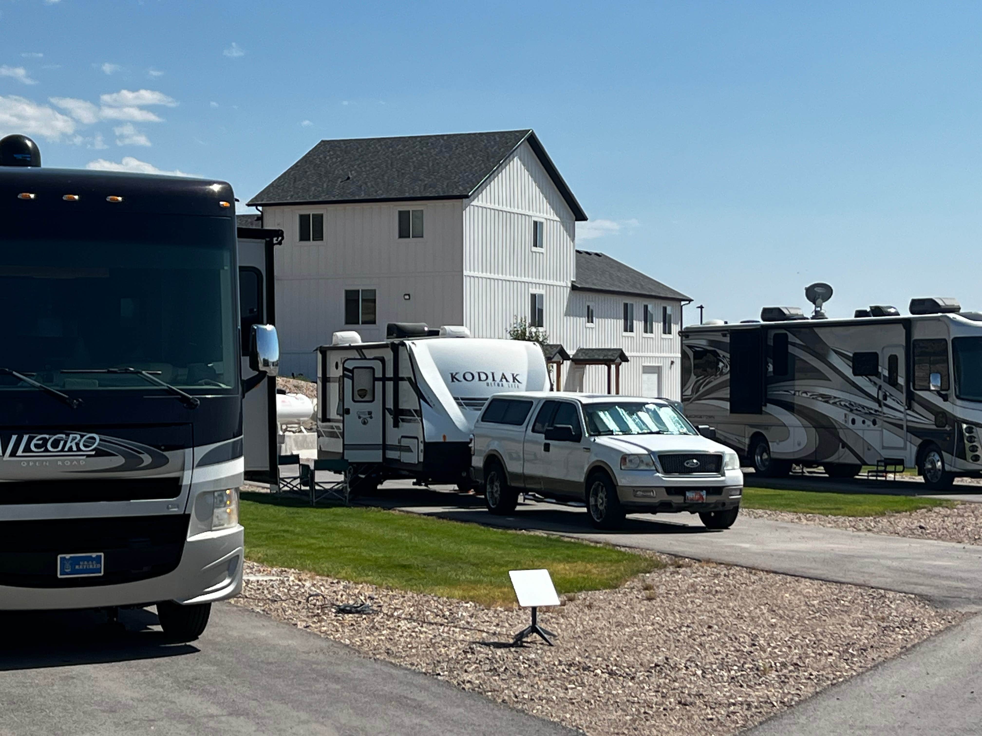 Camper-submitted photo at Rollin' Home RV Park near Payson, UT