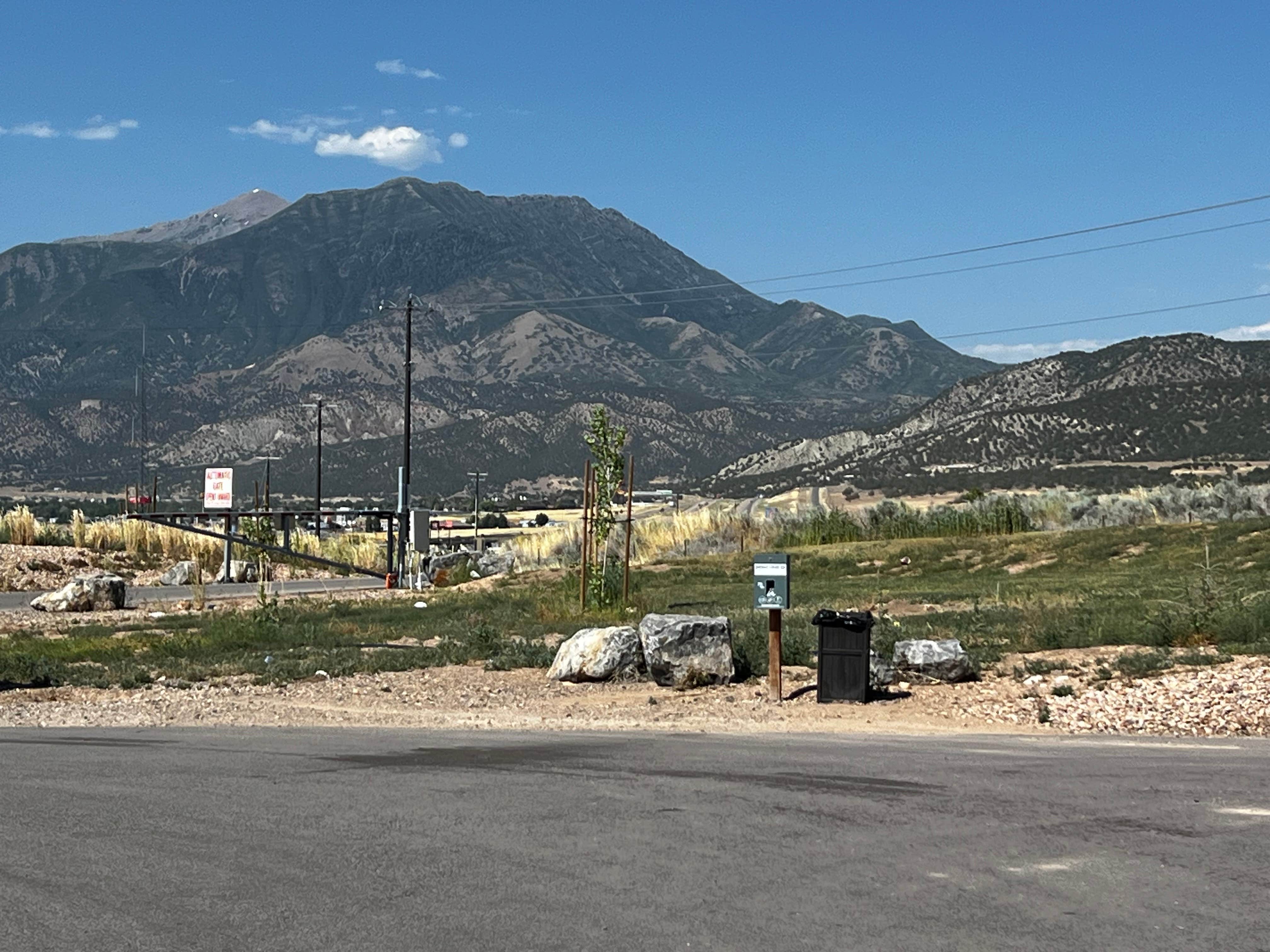 Camper-submitted photo at Rollin' Home RV Park near Payson, UT