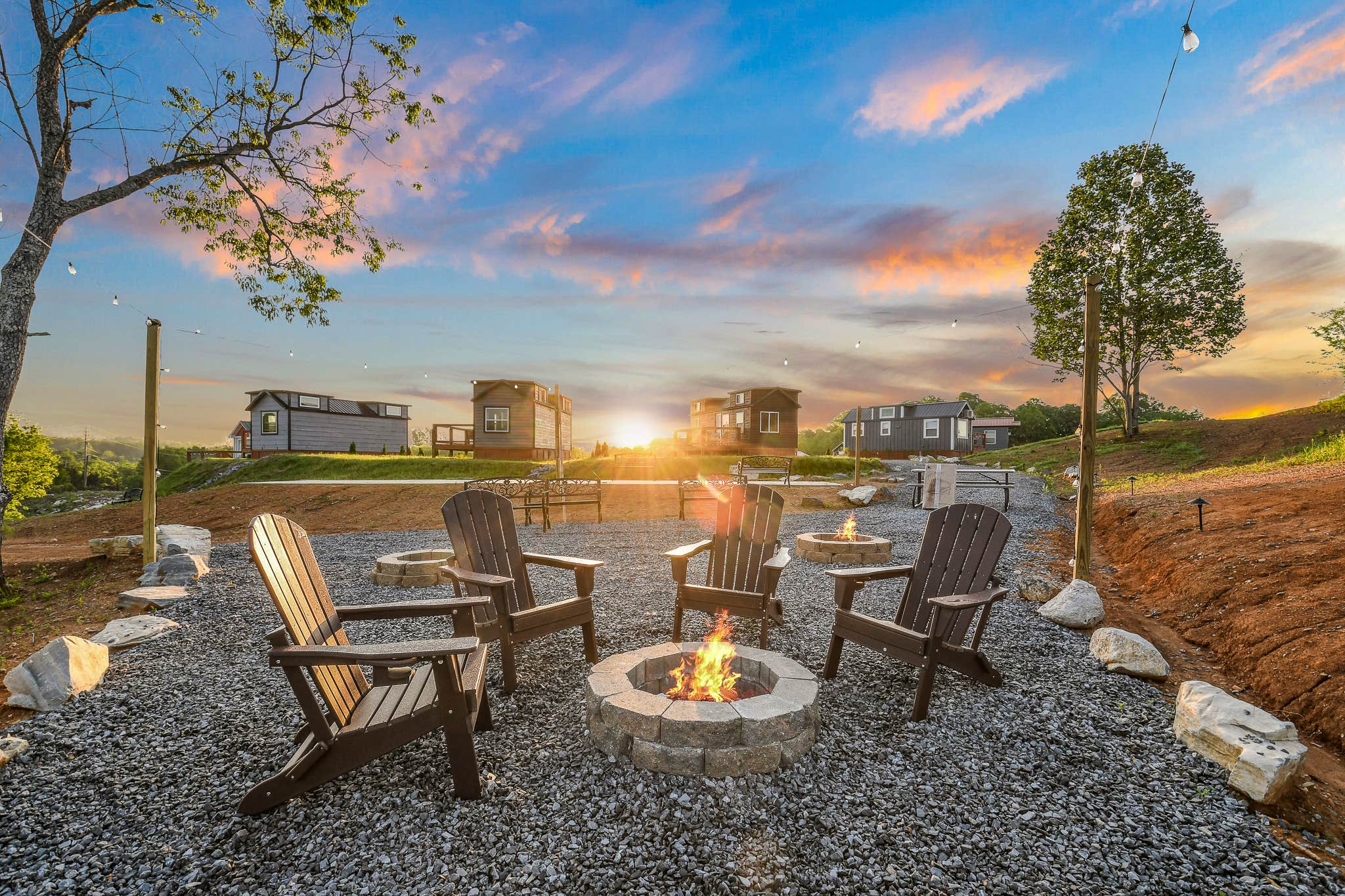 Camper submitted image from Sojourn Lodging - 1