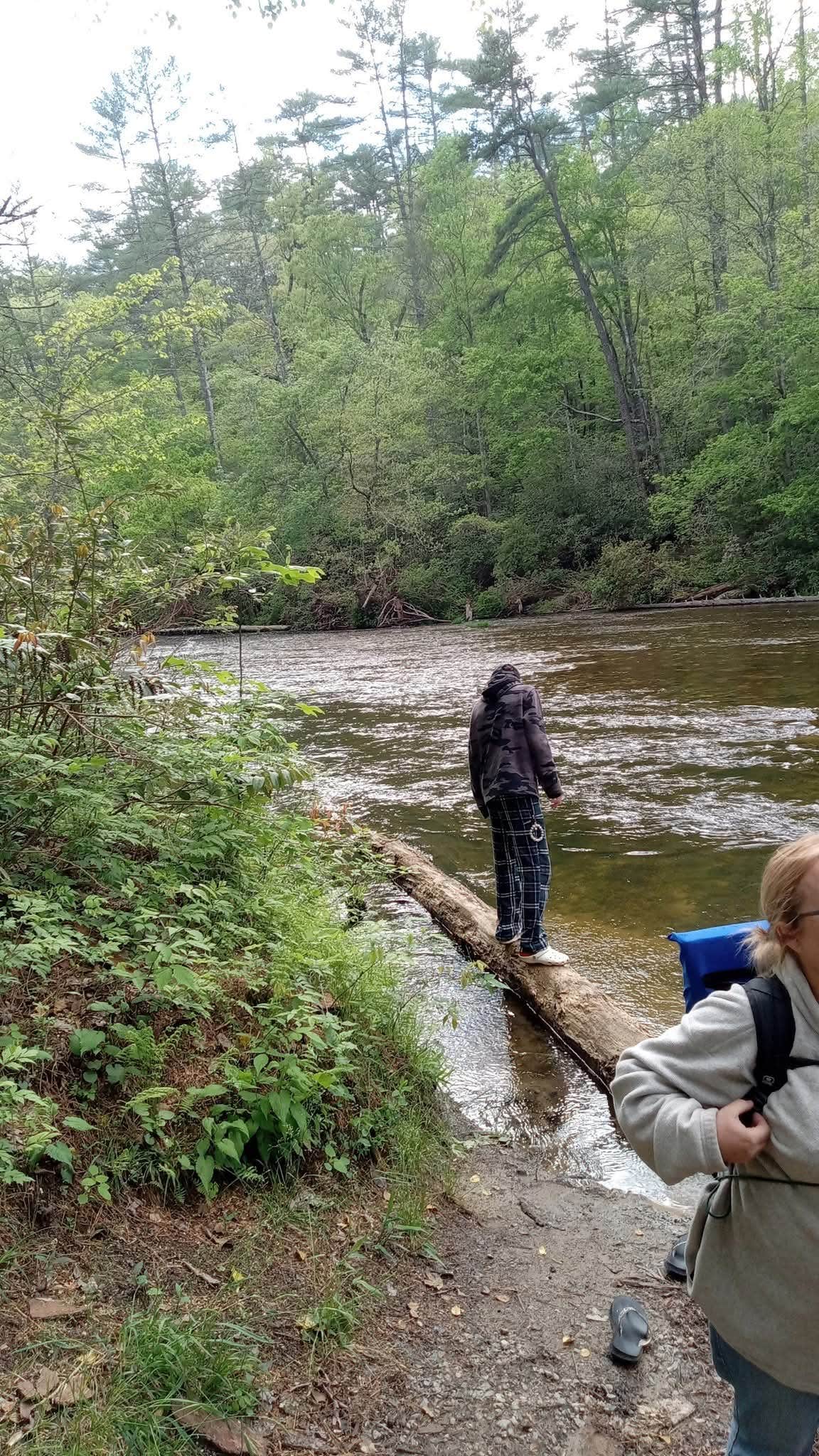 Camper-submitted photo at Yamassee Indian Reservation near Allendale, SC