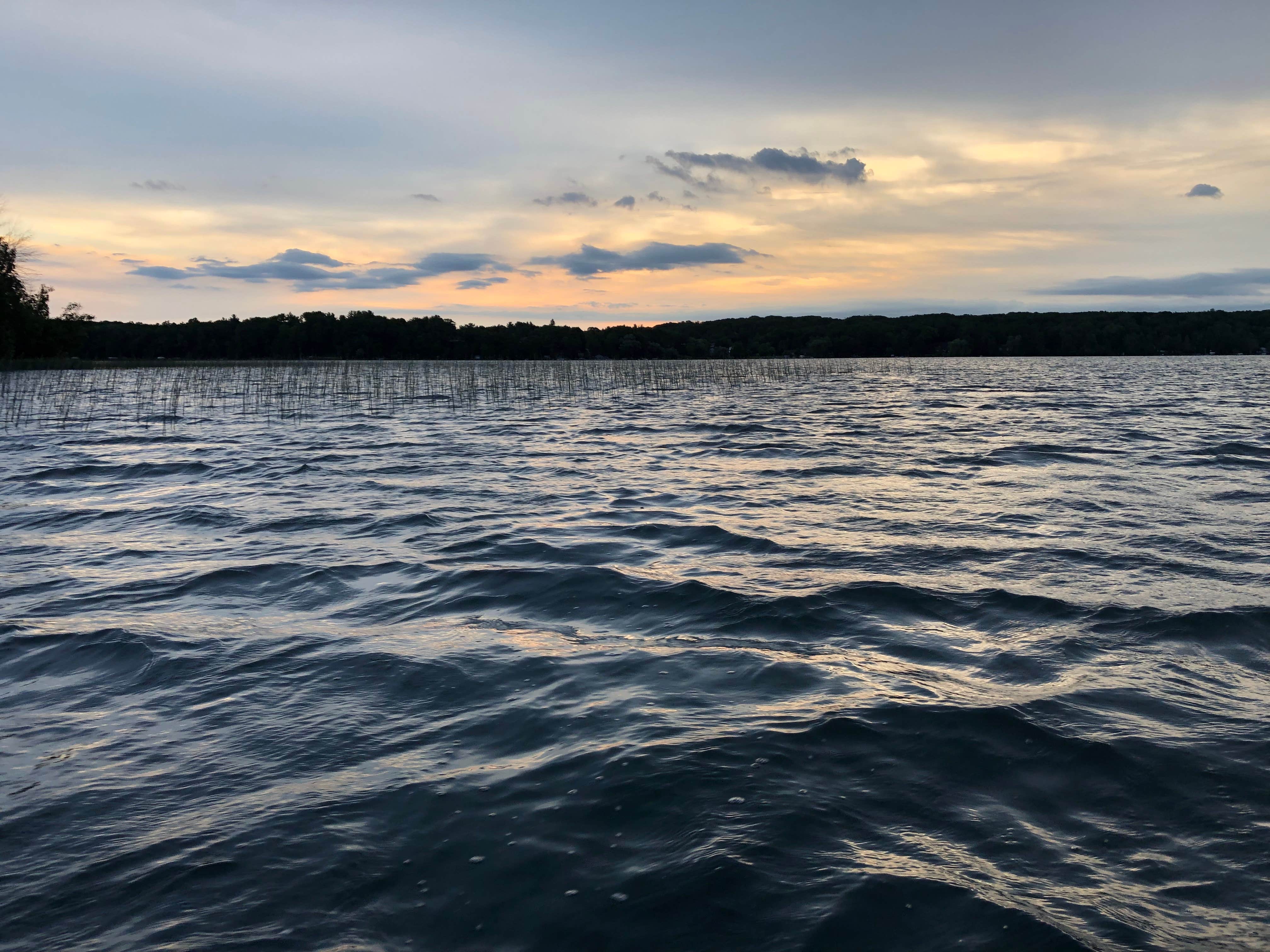 Camper submitted image from Lake Ann State Forest Campground - 3