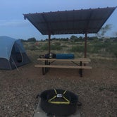 Review photo of Mesquite Campground — Sumner Lake State Park by Megan  E., July 28, 2019