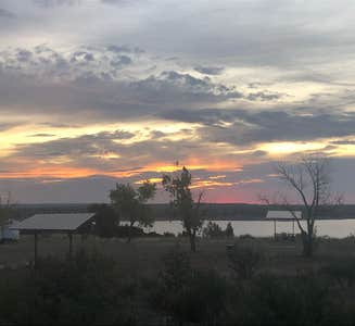 Camper-submitted photo from Mesquite Campground — Sumner Lake State Park