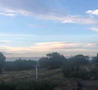 Camper-submitted photo from Fort Sumner lake