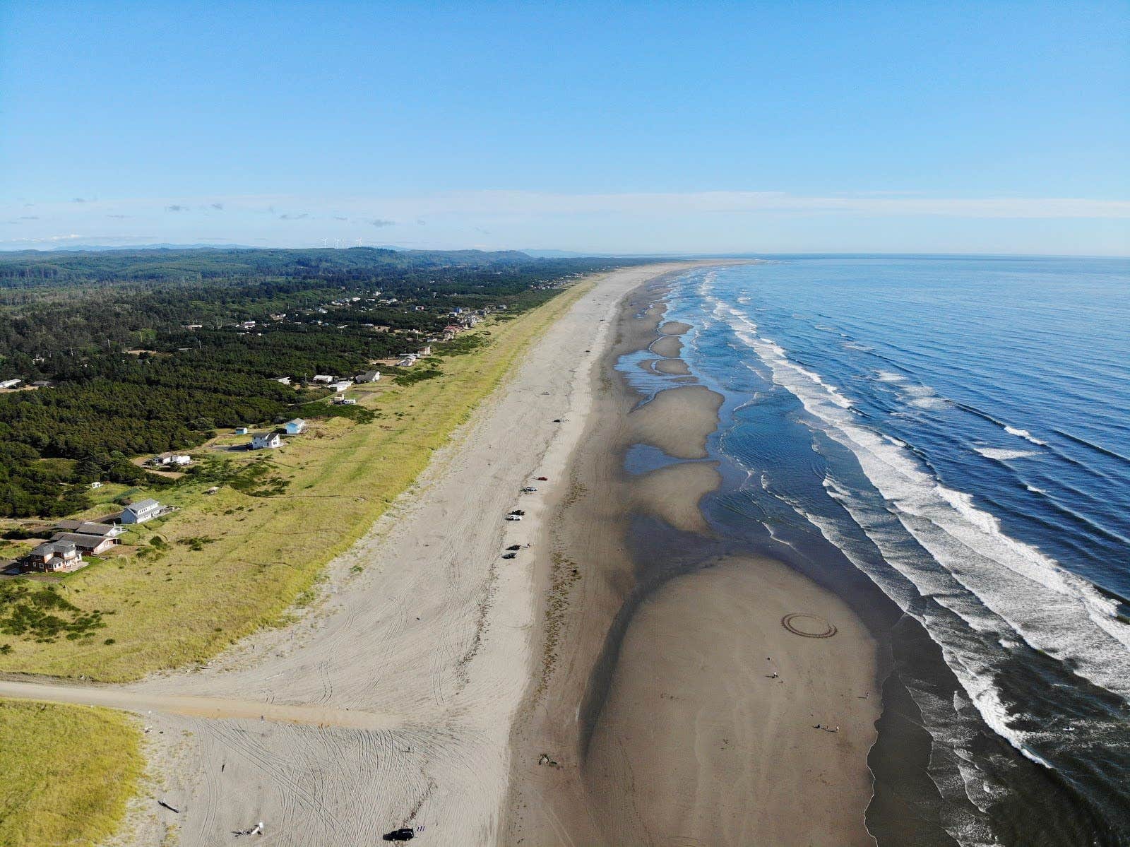 Camper submitted image from Charming RV Sites at Ocean Spray - 1