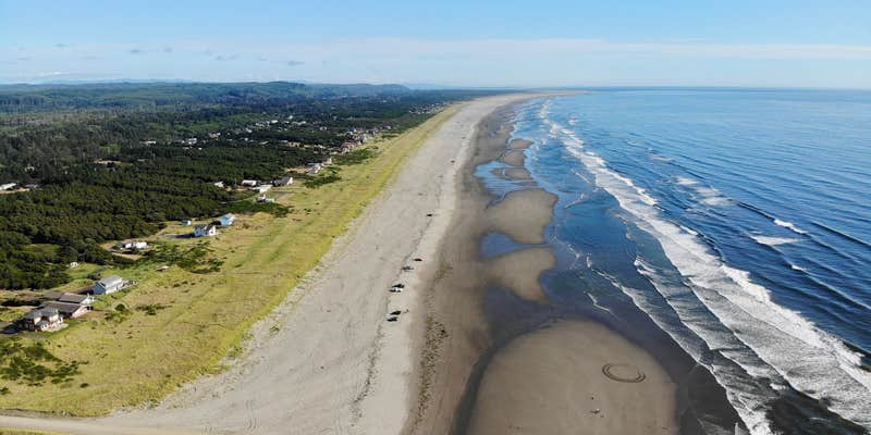 Camper submitted image from Charming RV Sites at Ocean Spray