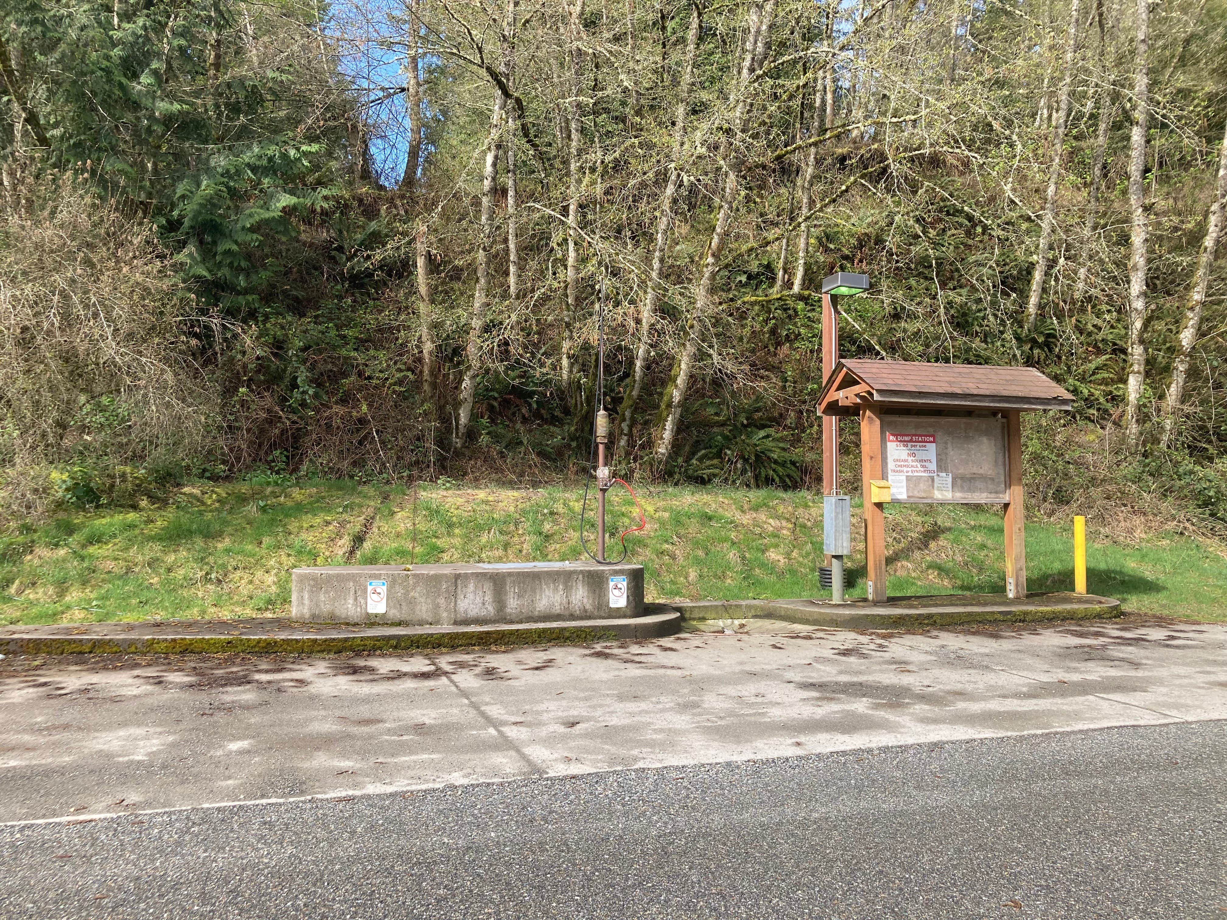 Camper-submitted photo at Whidbey Island Fairgrounds Campground near Everett, WA