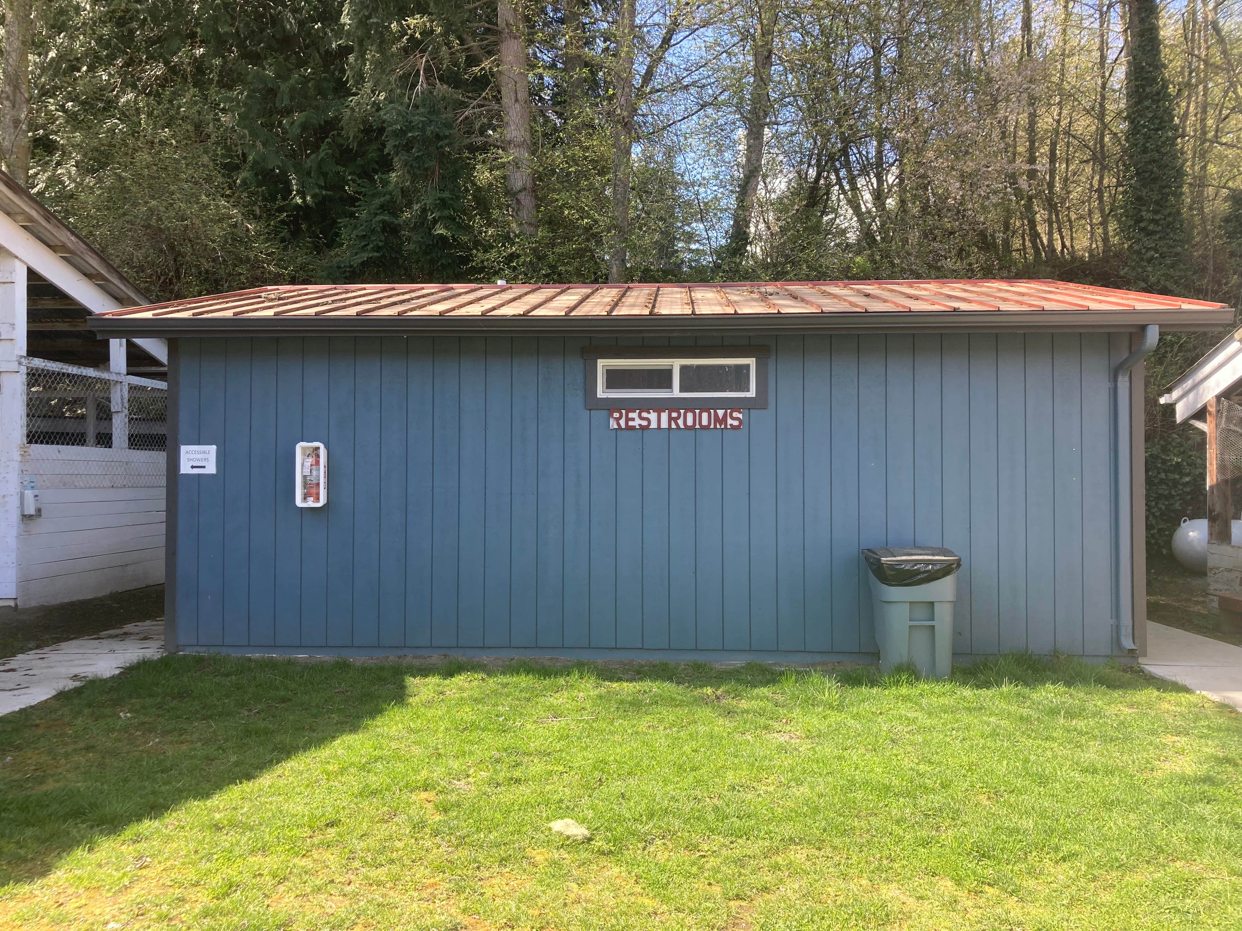 Camper-submitted photo at Whidbey Island Fairgrounds Campground near Everett, WA