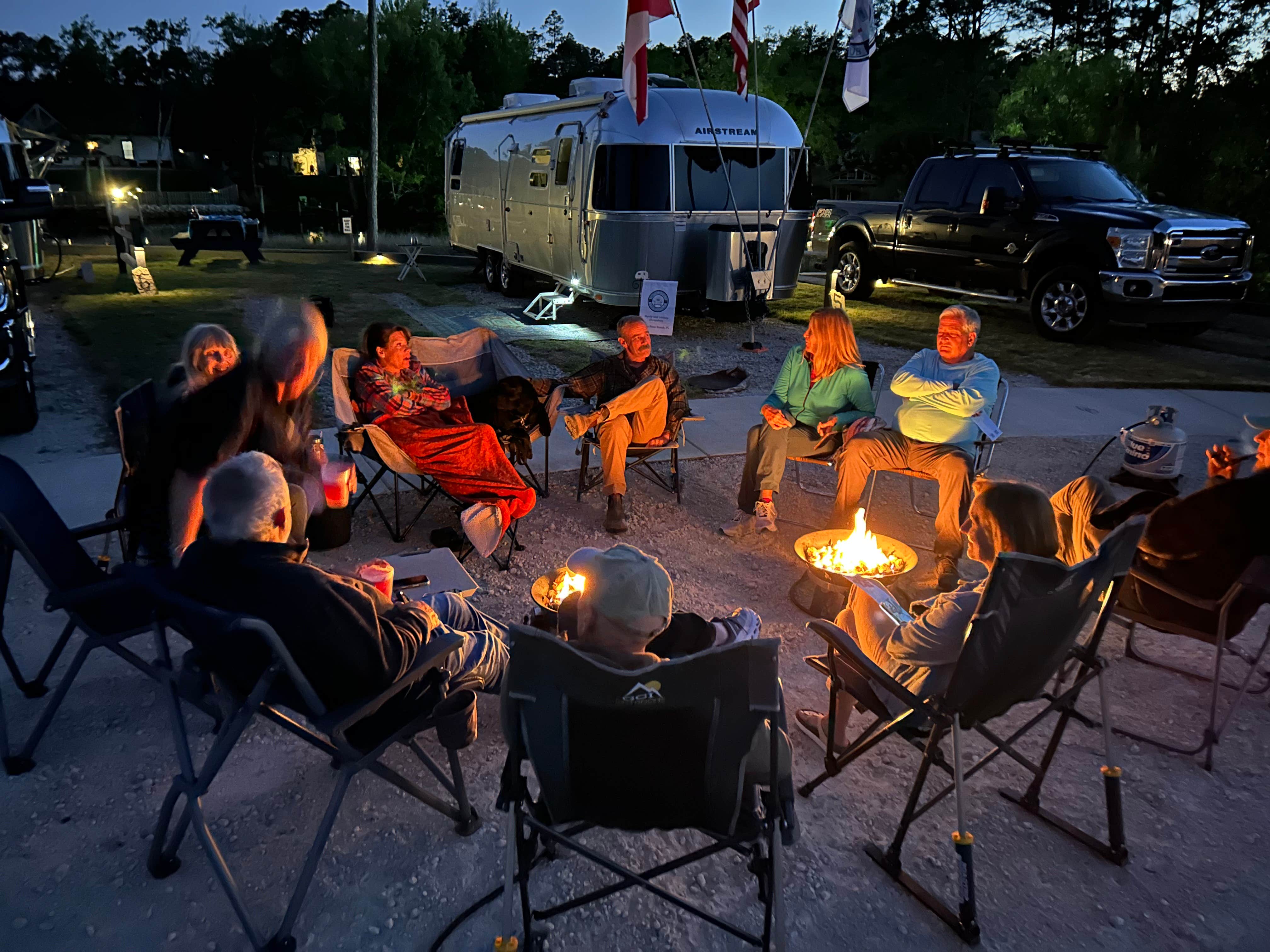 Denese M.'s photo at Retroville 1960s-70 Drive In Movie/TV Themed RV Park near Ebro, FL