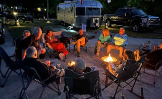 Denese M.'s photo at Retroville 1960s-70 Drive In Movie/TV Themed RV Park near Santa Rosa Beach, FL