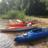 Review photo of Port Crescent State Park Campground by Kate K., July 28, 2019