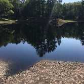 Review photo of Culhane Lake State Forest Campground by Kate K., July 28, 2019