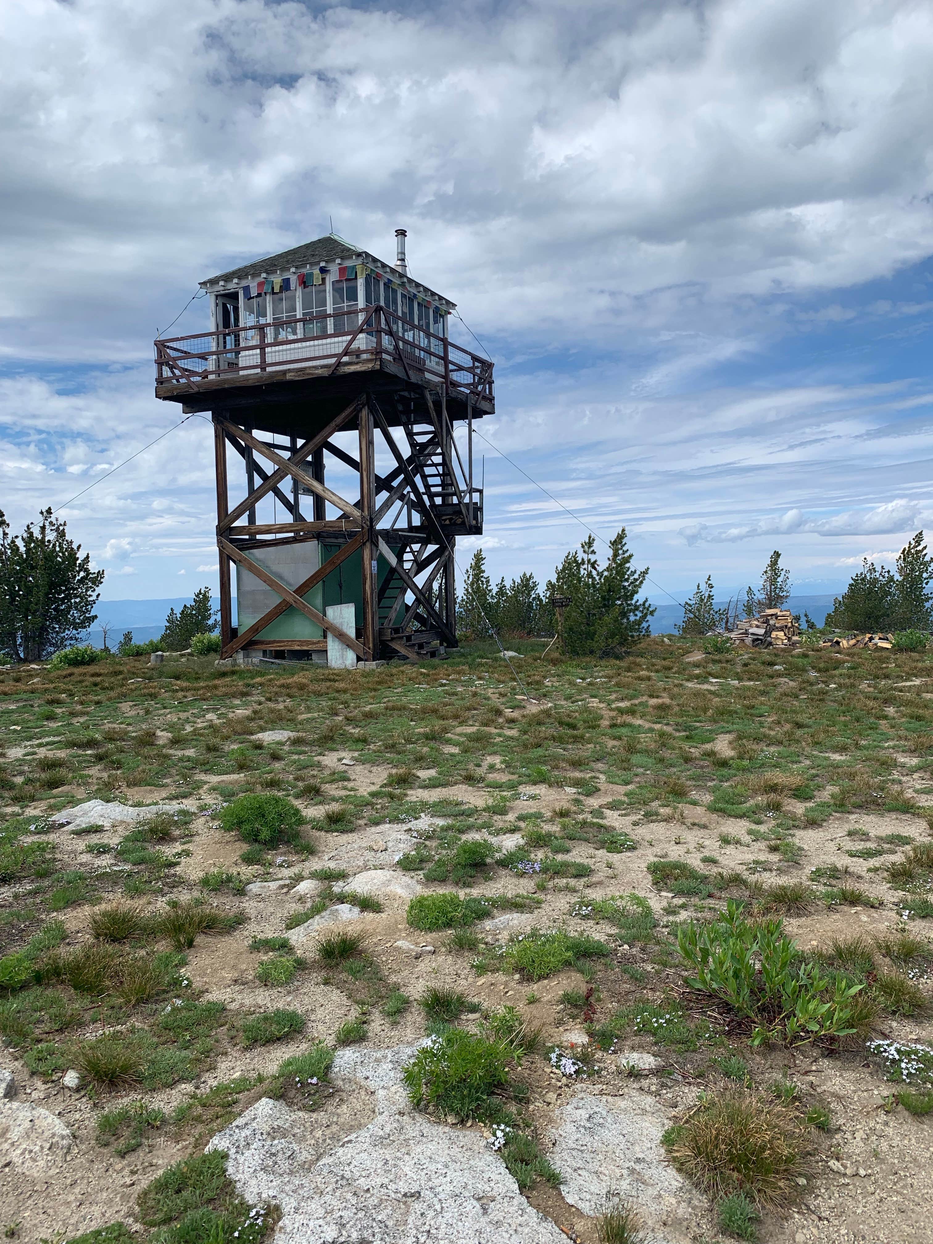 Camper submitted image from Grouse Campground - 5