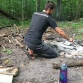 Review photo of Pigeon River State Forest Campground by Kate K., July 28, 2019