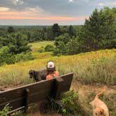 Review photo of Pigeon River State Forest Campground by Kate K., July 28, 2019