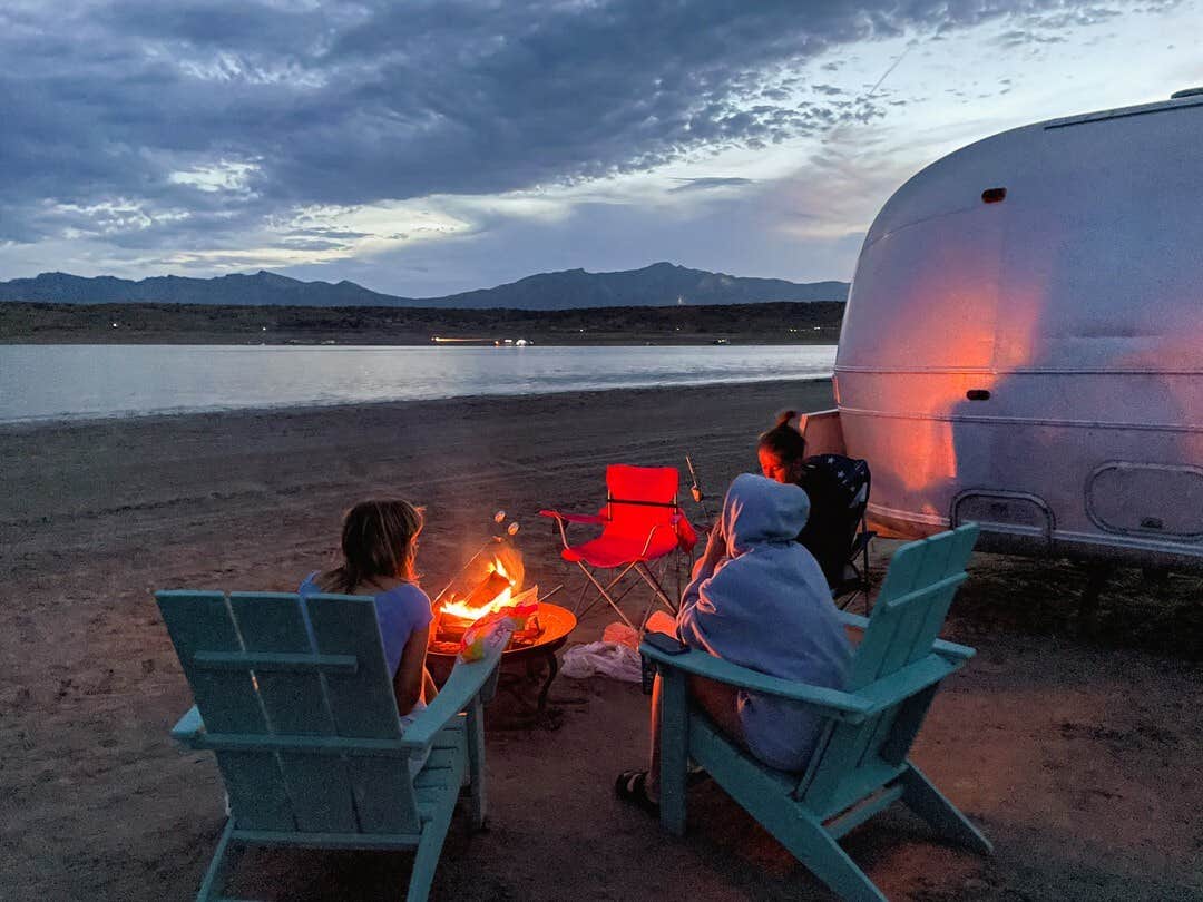 The Dyrt's photo at Sandy Beach at Yuba Lake near Delta, UT