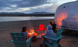 The Dyrt's photo at Sandy Beach at Yuba Lake near Levan, UT