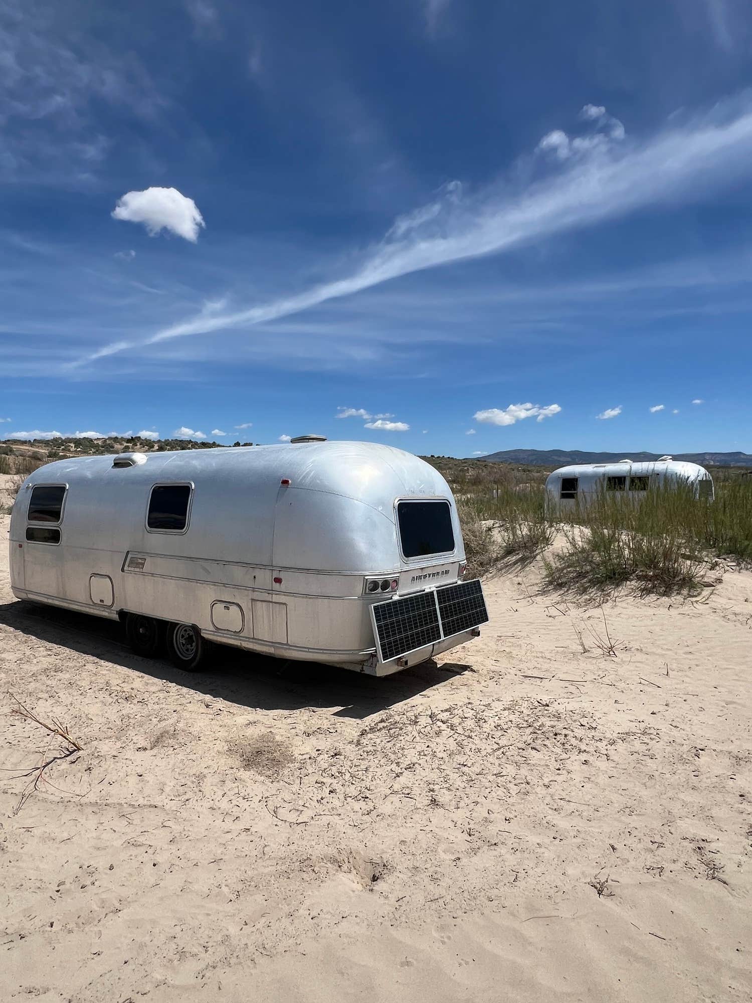 The Dyrt's photo of rv camping at Sandy Beach at Yuba Lake near Lynndyl, UT