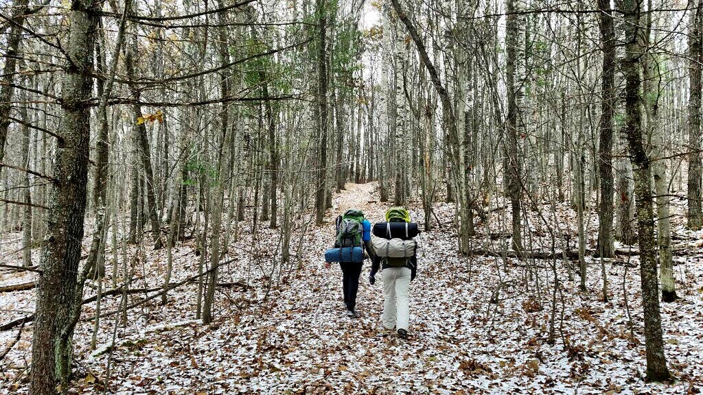 Camper-submitted photo at Hoist/Reid Lake Areas near Black River, MI