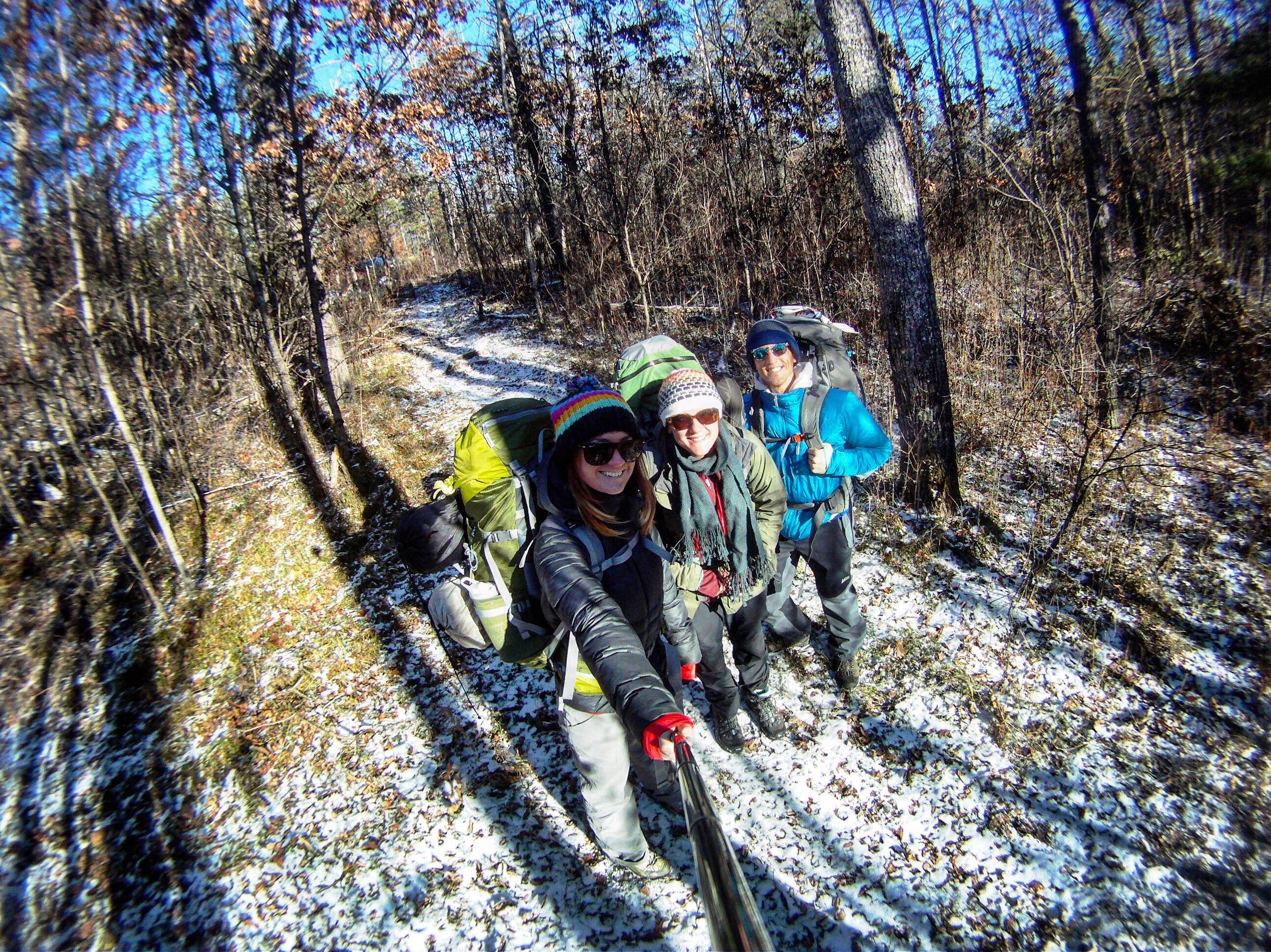 Camper-submitted photo at Hoist/Reid Lake Areas near Black River, MI