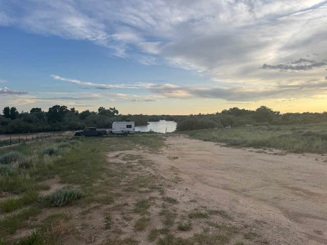 Camper-submitted photo at Melon Valley State Wildlife Area near Swink, CO
