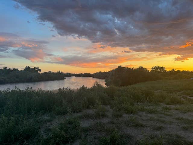 Camper-submitted photo at Melon Valley State Wildlife Area near Swink, CO