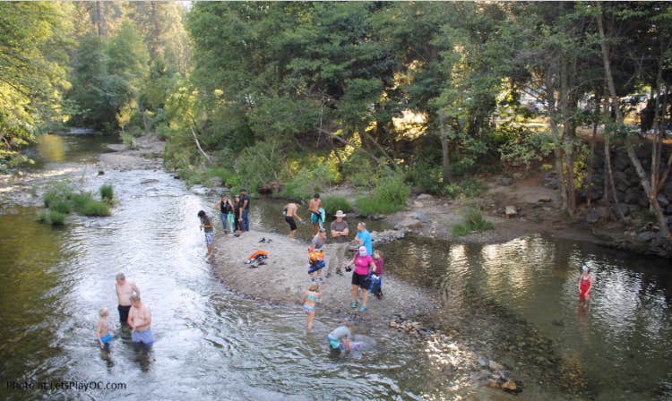 Camper submitted image from Thousand Trails Yosemite Lakes - 3