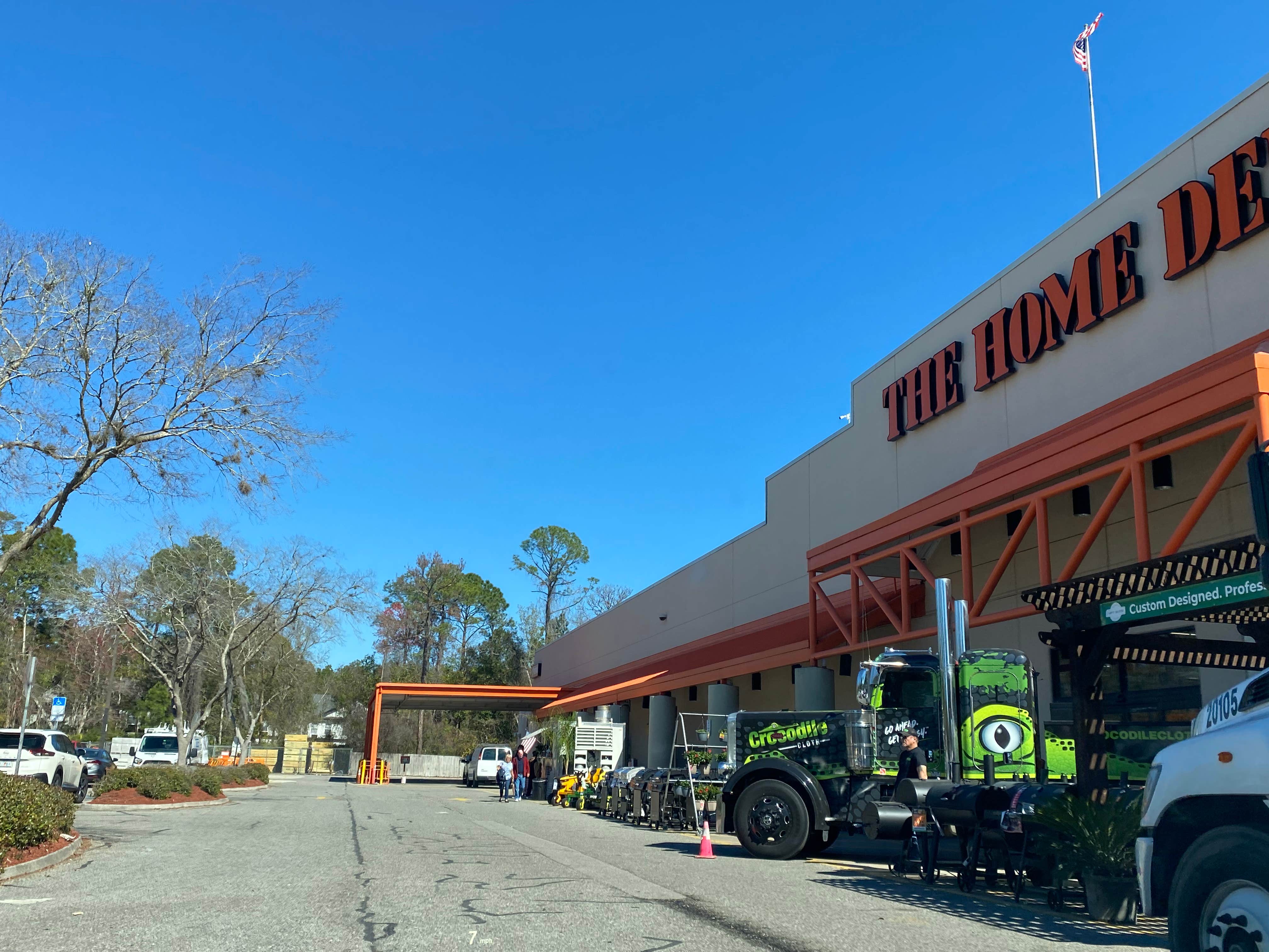 The Home Depot — Southside
