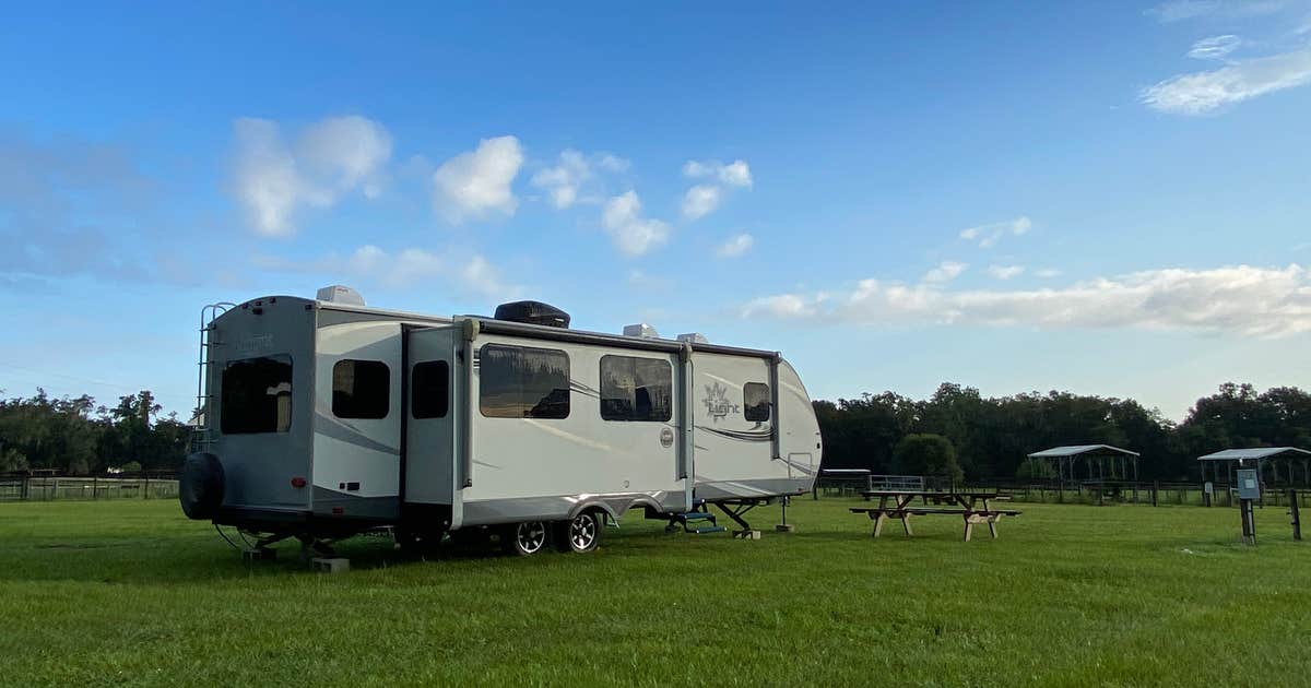 Riding Rv Long Branch Rest & Ride RV & Horse Park | Suwannee, Florida
