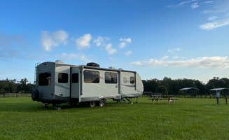Stuart K.'s photo of rv camping at Long Branch Rest & Ride RV & Horse Park near Jasper, FL