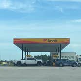 Review photo of Love's RV Hookup-Auburndale FL 228 by Stuart K., June 21, 2025
