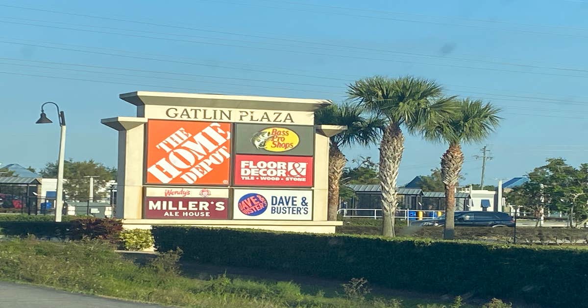 Camper-Submitted Photos of Bass Pro Shops Port St. Lucie, FL