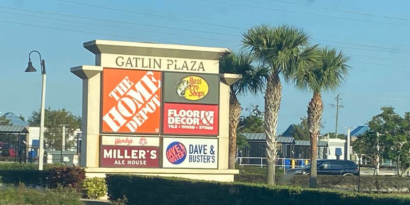 Camper submitted image from Bass Pro Shops Port St. Lucie, FL