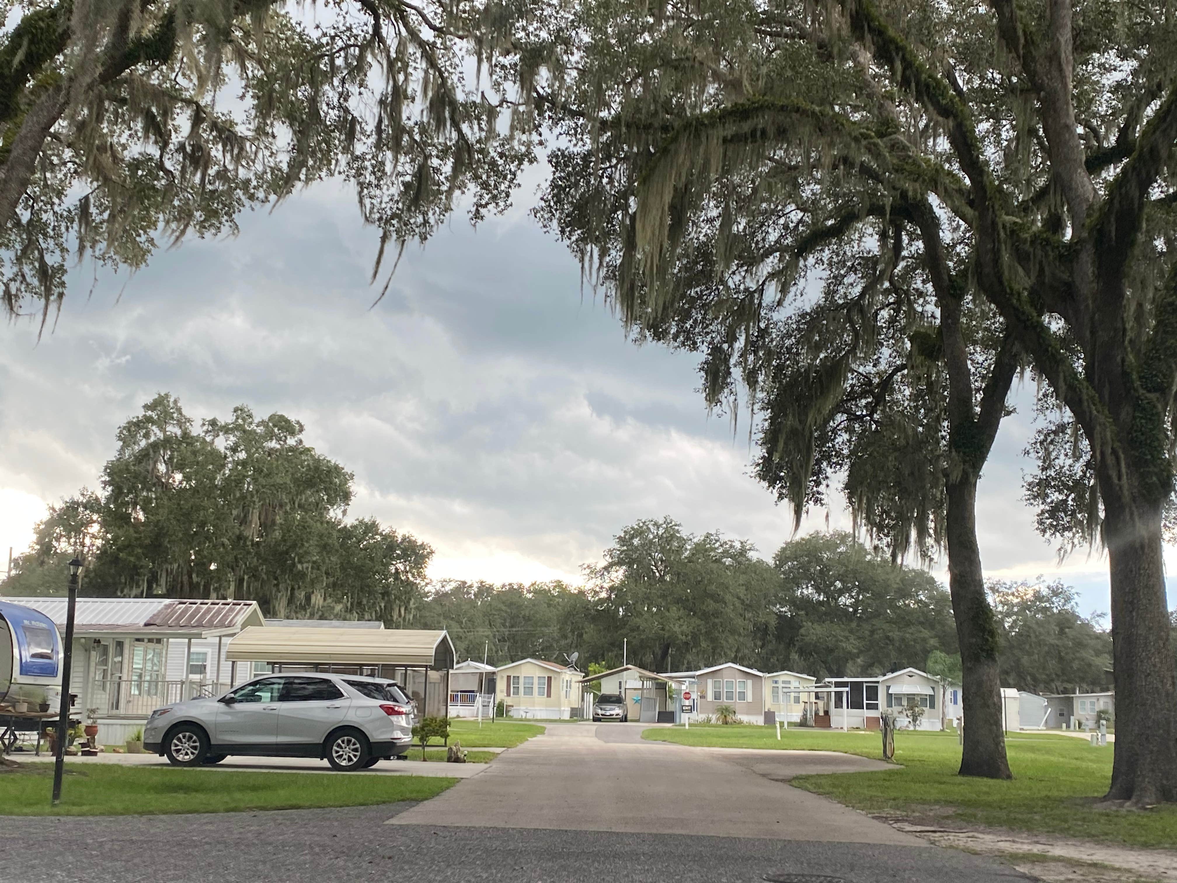 Camper submitted image from Red Oaks Campgrounds - 2