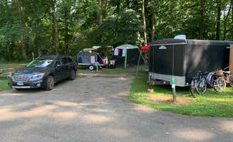 Scott M.'s photo at Hueston Woods State Park Campground near Hamilton, OH