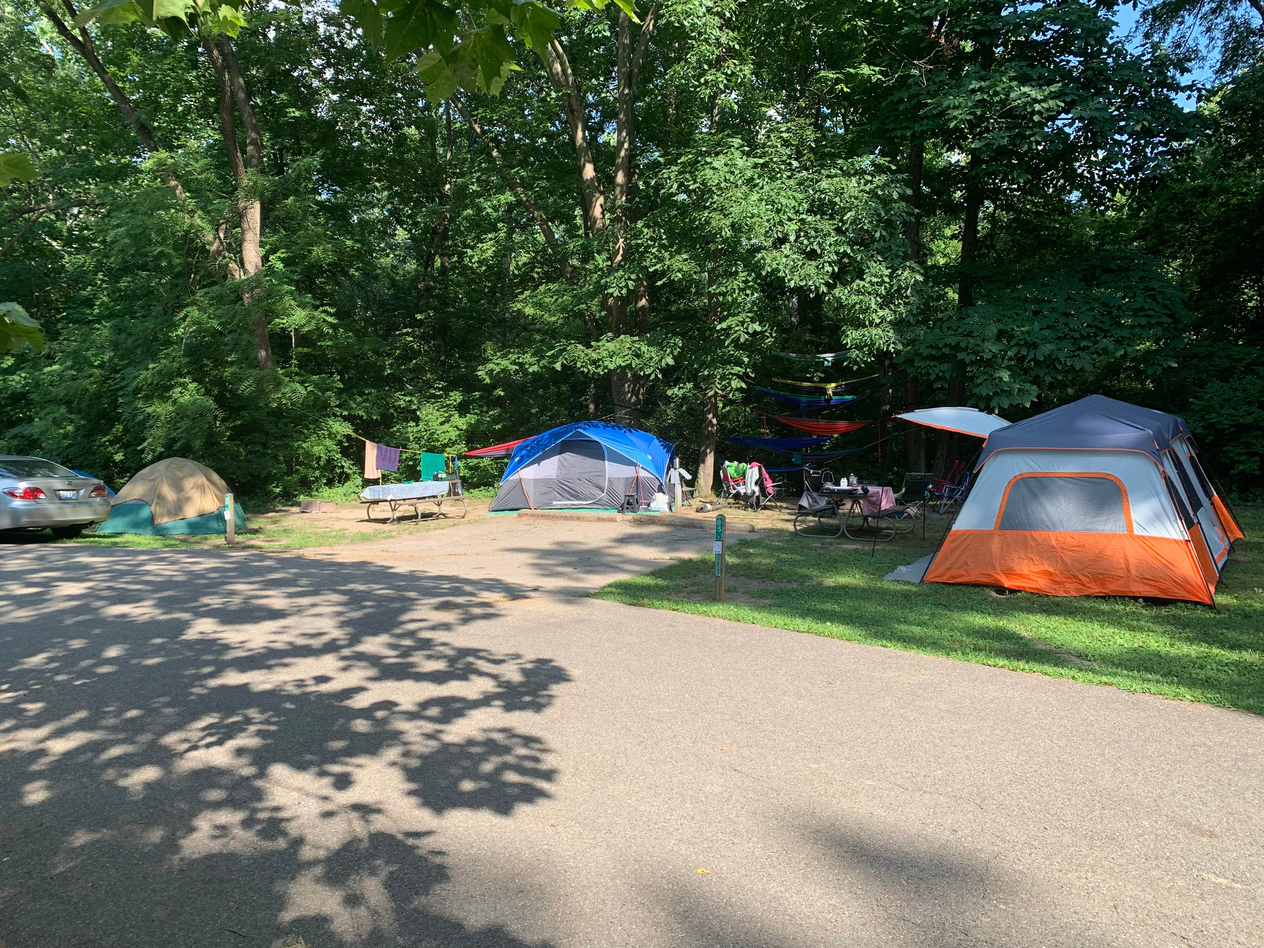 Scott M.'s photo at Hueston Woods State Park Campground near Miamitown, OH